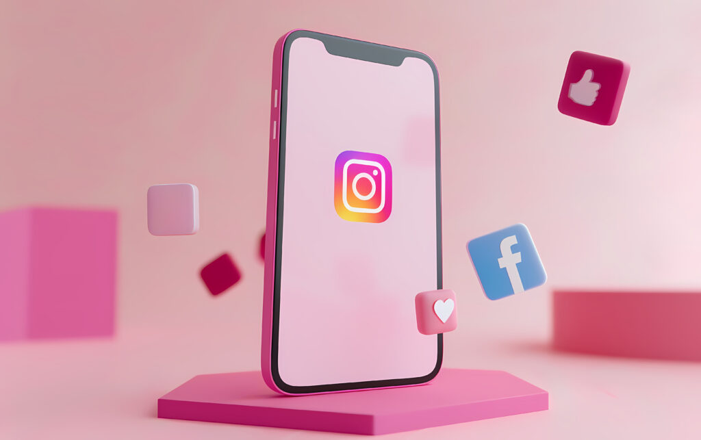 instagram user