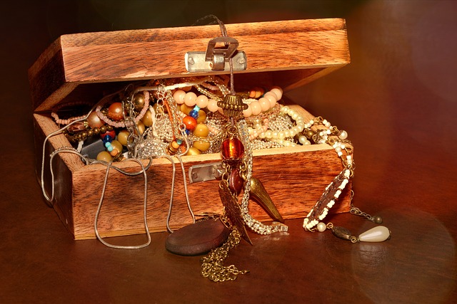 what is treasure nft